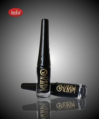 Water Proof Eye Liner 3gm - Javira