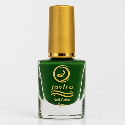 Javira 6ml Nailpolish (Green)