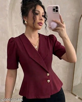 Fancy Ravishing Women Tops & Tunics
