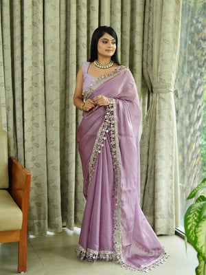 Designer Fancy Saree for Girls & Women