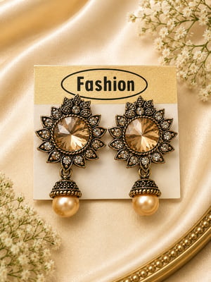 Trending Oxidized Earring For Women And Girls