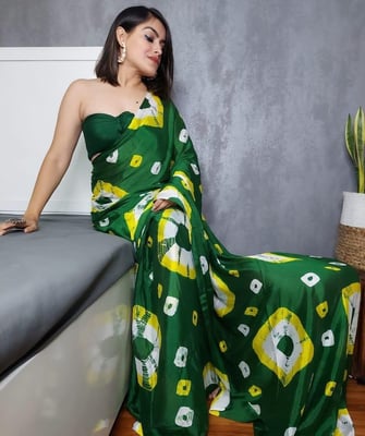 Jaipuri Saree 