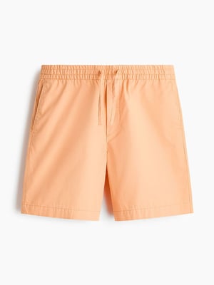 H&M Relaxed Fit Cotton Shorts