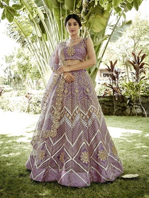 Attractive New Design Women Lehenga