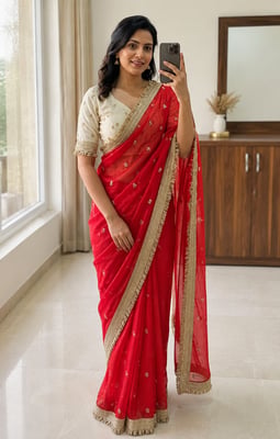 Maharani Saree
