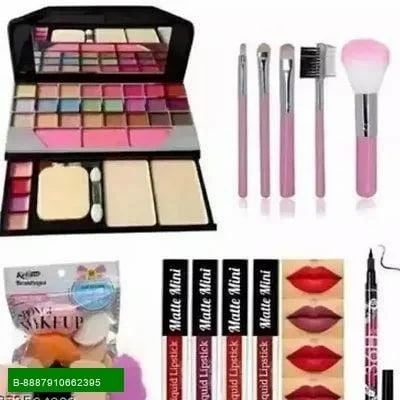 17 Piece Full Make-up Kit for Women