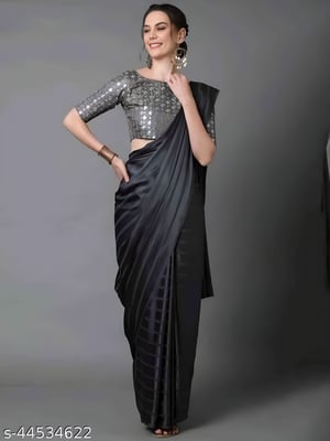 Exclusive Peri Peri Fancy Looking Saree