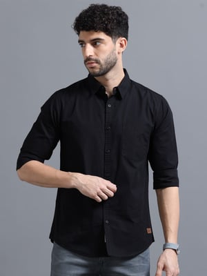 Roadster Lifestyle Co Pure Cotton Casual Shirts