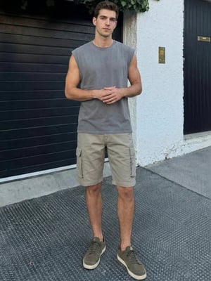 Roadster Men Cargo Shorts