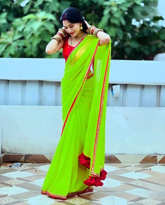 Party Wear Kanjeevaram Soft Silk Yellow Saree Silk Kashvu Silk Not Available Saree Mysore Silk Saree Art Silk Saree